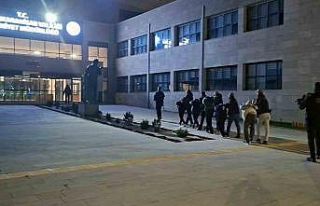 DEAŞ’lı teröristler yakalanmasalardı yılbaşı...