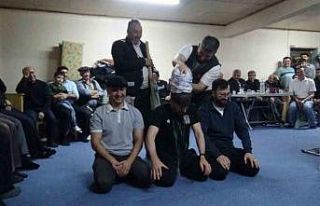 Dedelerinden miras kalan 20 geleneksel oyunla kış...