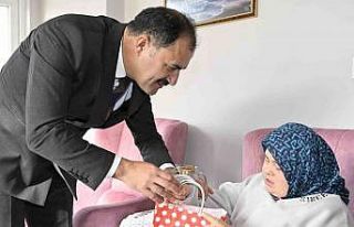 Demirci’de 3 Aralık Dünya Engelliler Günü kutlandı