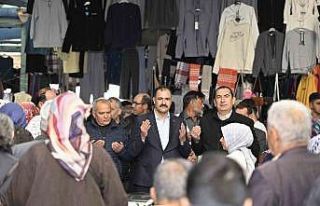 Demirci’de birlik ve dayanışma için def-i bela...