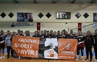 Demirci’de Kaymakamlık Kupası heyecanı başladı