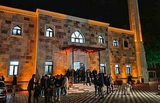 Demirci’de Regaip Kandili dualarla idrak edildi