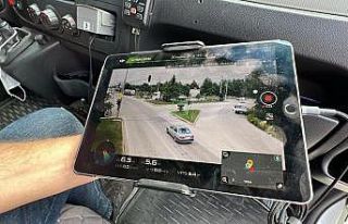 Denetimlerde 25 alkollü sürücüye işlem yapıldı