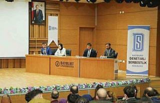 Denetimli serbestliğin 20 yıllık serüveni panelde...