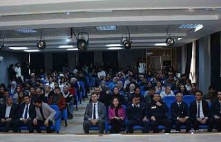 Denetimli serbestliğin toplumdaki rolü Patnos’ta...