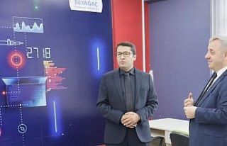 Denizli Gençlik Merkezi müdürü değişti