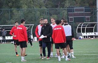 Denizli İdmanyurdu ilk yarının son maçına hazır