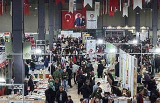 Denizli Kitap Fuarı sona erdi