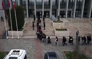 Denizli merkezli 6 ilde düzenlenen dolandırıcılık...