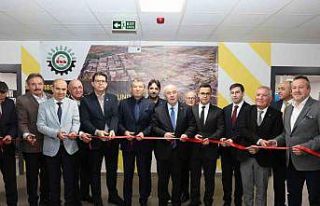 Denizli OSB’den yerli ve milli üretime güçlü...