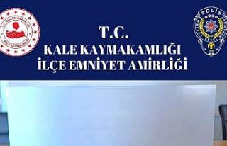 Denizli’de narkotik timlerinin operasyonunda 20...