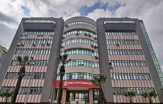 Denizli’de vergi dairesi ağı tamamlandı