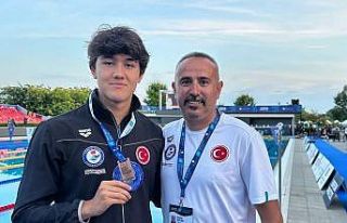 Denizlili milli sporcular 2025 yılına uluslararası...