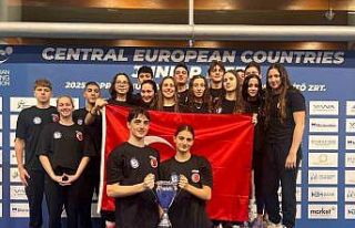 Denizlili sporcudan Milli Takıma büyük katkı