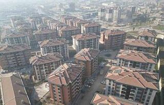 Depremin simgesi Ebrar Sitesi’nin adı Anka Toplu...