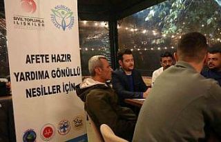 Depremlerin ardından gerekli adım atıldı: Sın-Kut...