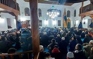 Devrek’te Regaip Kandili coşku içerisinde idrak...