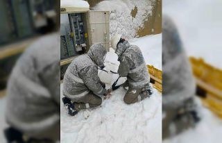 Dicle Elektrik’ten 6 ilde kar mesaisi