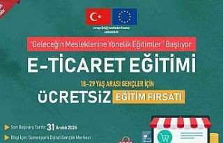 DİGEM’de e-ticaret eğitimleri başlıyor