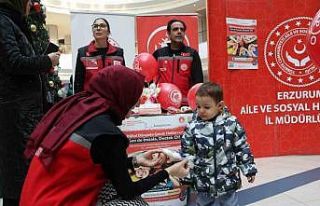 Dijital dünyada çocuk haklarına destek için Erzurum’da...