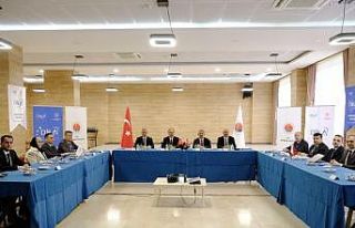 DİKA Yönetim Kurulu Şırnak’ta toplandı