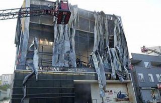 Dilovası’nda 7 kişinin öldüğü fabrika yangınına...