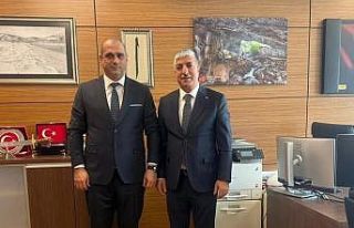 Dilovası’nda sahil düzenlemesi projesi için imzalar...