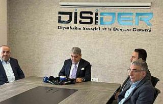 DİSİDER Başkanı Akbaş, 2025’i değerlendirip...
