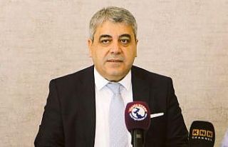 DİSİDER Başkanı Akbaş’tan 2026 yılı asgari...