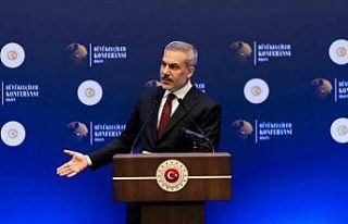 Dışişleri Bakanı Fidan, 16. Büyükelçiler Konferansı...