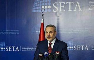 Dışişleri Bakanı Fidan: "Elinizdeki silahlı...