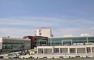 Diyarbakır Silvan Devlet Hastanesi güçleniyor