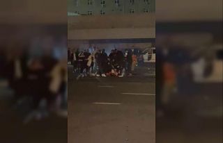 Diyarbakır’da düğün sonrası kavga: Damat, yerde...