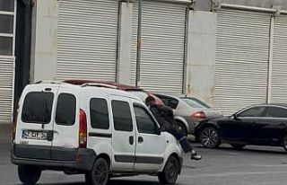 Diyarbakır’da güldüren arıza tespit çalışması