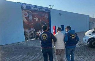 Diyarbakır’da haklarında kesinleşmiş hapis cezası...