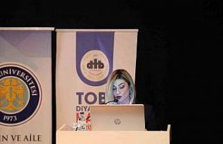 Diyarbakır’da "Zirvede Kadın Var" etkinliği...