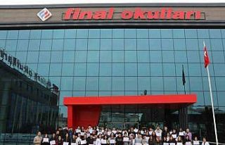 Diyarbakır’ın altın çocukları Final Okullarından...