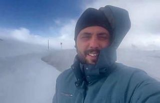 Doğu Anadolu için kar yağışı uyarısı