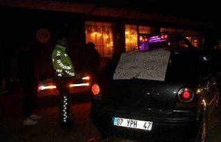 Doğum günü kutlaması yolunda kaza: 4 yaralı