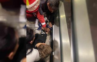 Doğum günü sevinci kabusa dönüştü