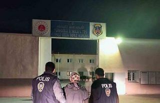 Dolandırıcılıktan 88 yıl hapis alan şahıs yakalandı