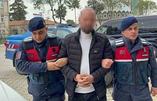 Dolmuş şoförüne silahlı saldırı düzenleyen...