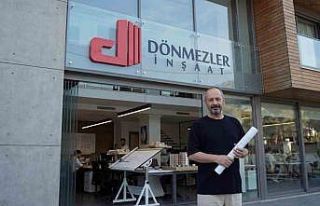 Dönmezler İnşaat, Antalya’daki Voila Kanyon Projesinin...