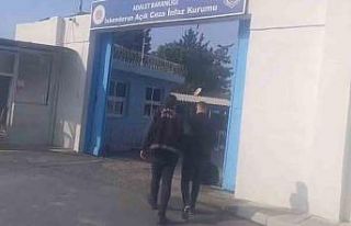 Dörtyol’da 5 yıl hapis cezası ile aranan şahıs...