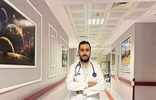 Dr. Yusuf Azizoğlu Devlet Hastanesi 8 yataklı palyatif...