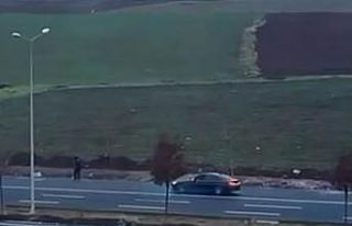 Drift atan sürücüye 46 bin lira ceza kesildi, ehliyetine...