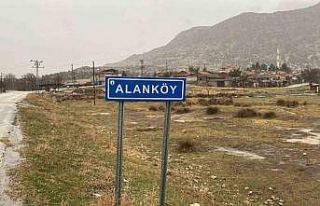 DSİ’ye ait kepçe ile define arandığı iddiasını...