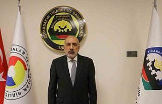 DTSO Başkanı Kaya: "2026’da en büyük beklenti...