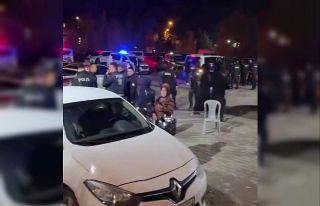 Düğün töreninde kavga: 3 yaralı