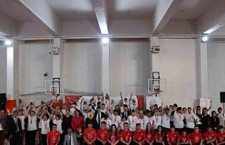 Dünya Engelliler Günü’nde, Özel Olimpiyatlar...